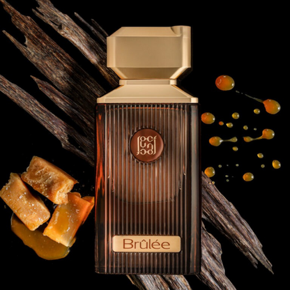 Brûlée by Ahmed Al Maghribi, 100ML EDP for Men and Women