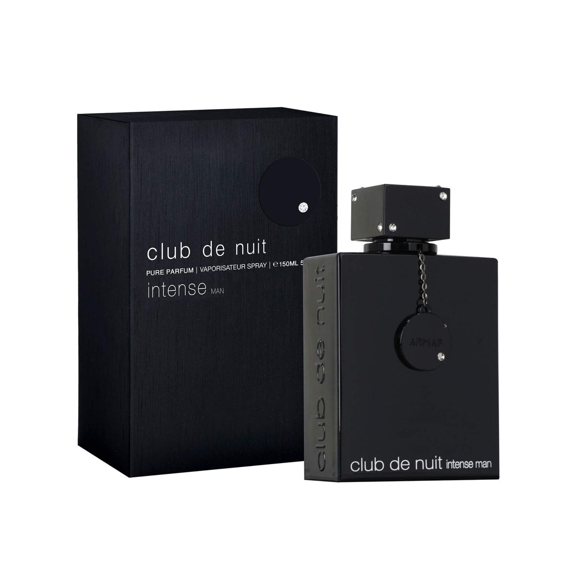 Club De Nuit Intense Man by Afnan, 150ML Extrait de Parfum