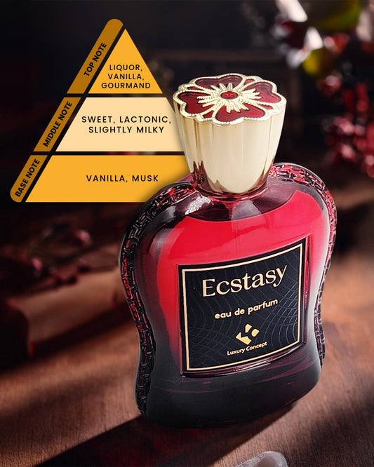 Ecstasy - EDP - 100ML
