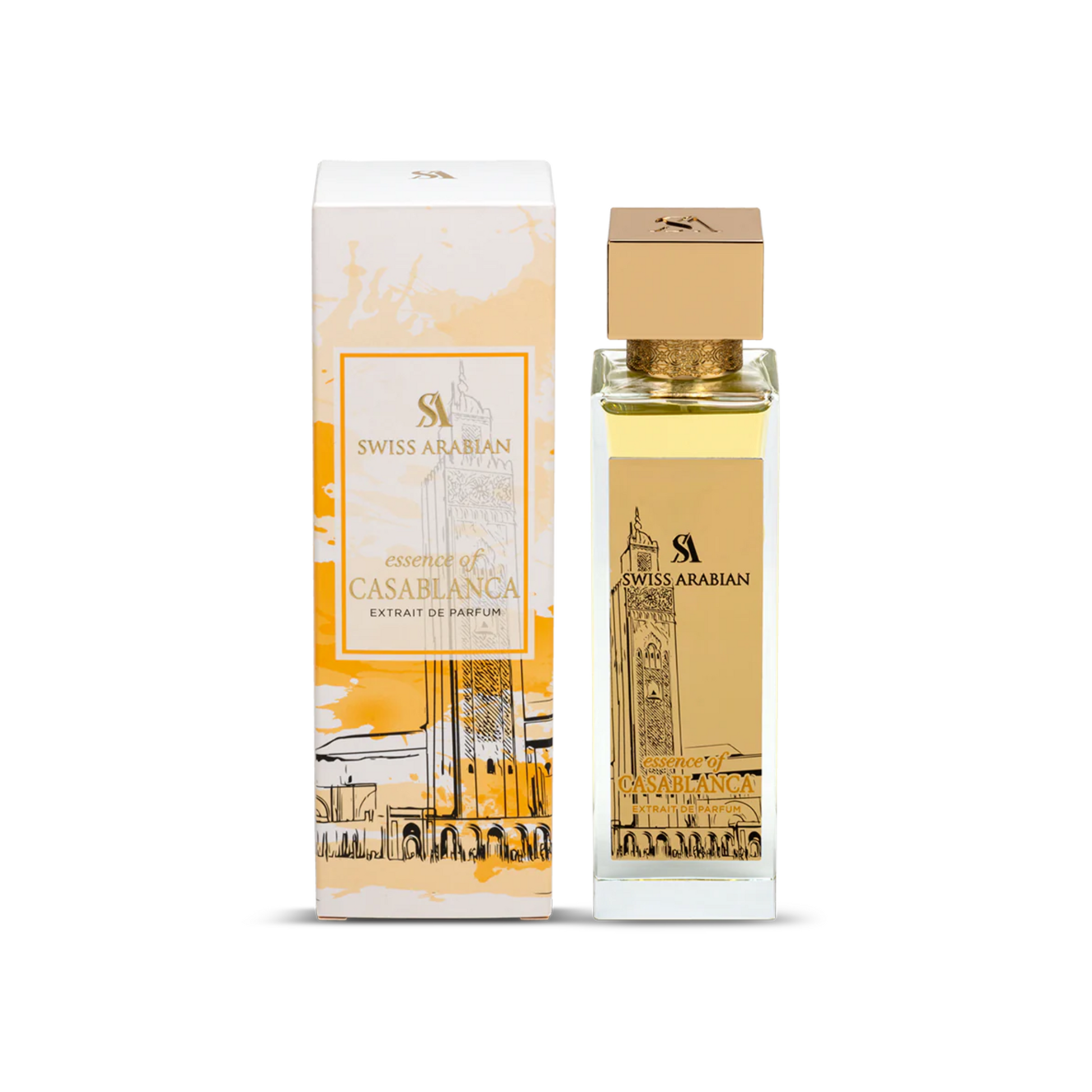 essence of casablanca perfume for women