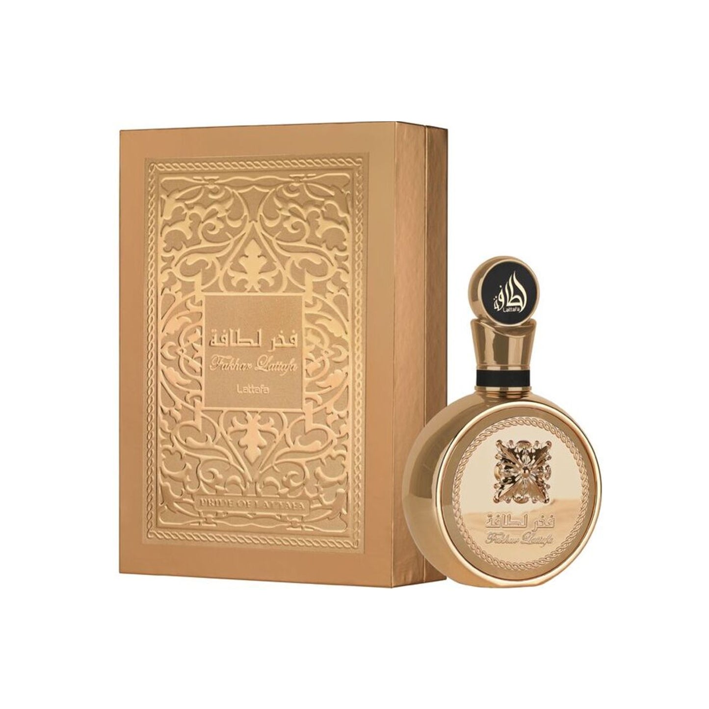 Fakhar Lattafa Extrait for Unisex - 100ML Eau De Parfum