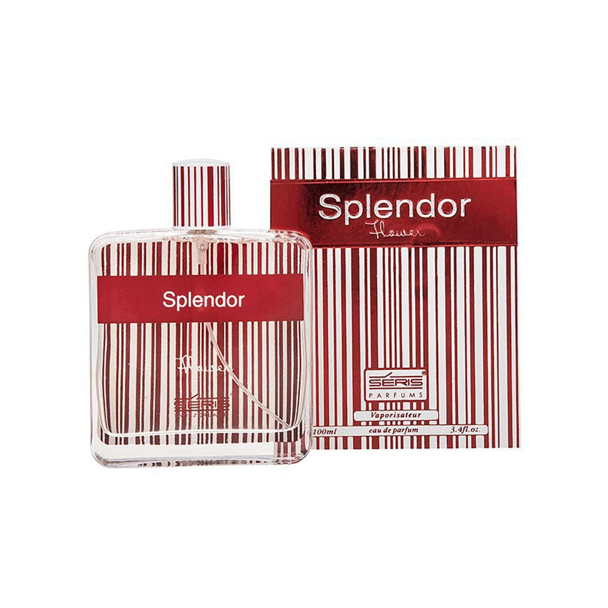 Seris Splendor Flower for Women - 100ML EDP – Tihama Perfumes