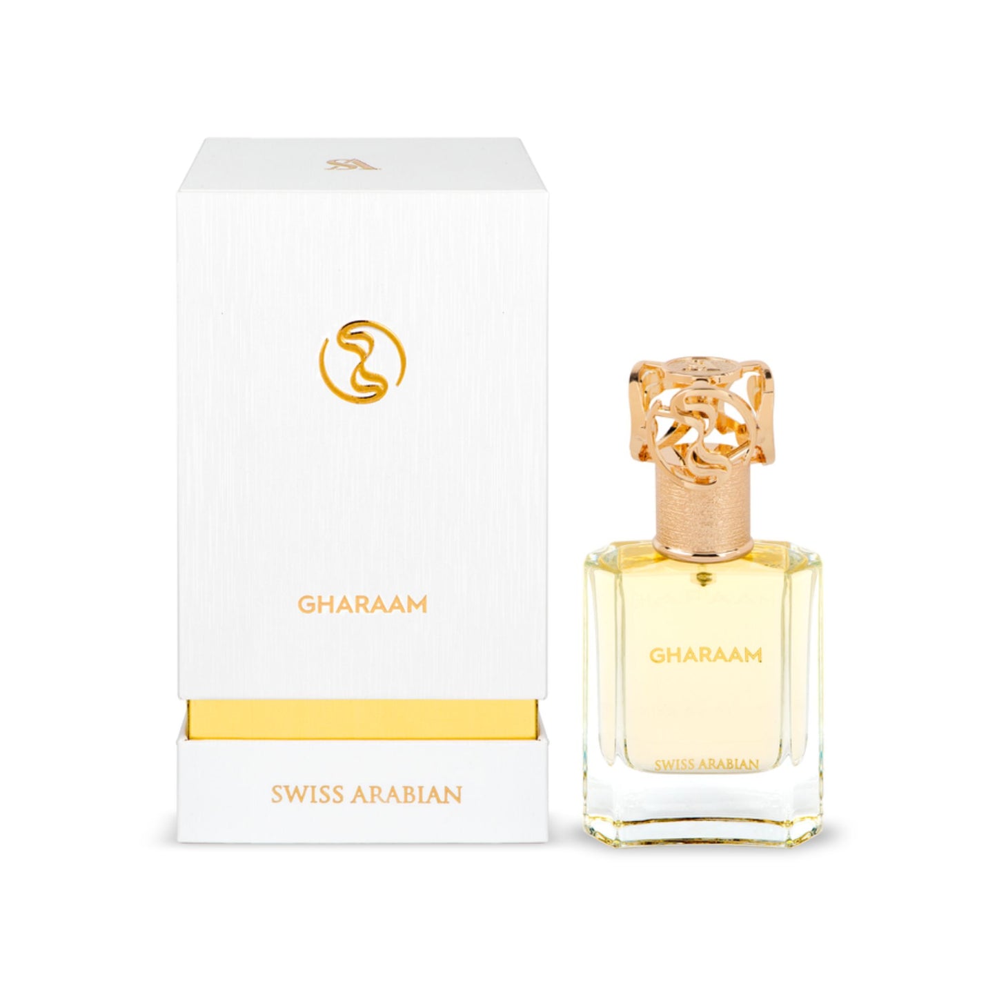 Gharaam - EDP - 50ML