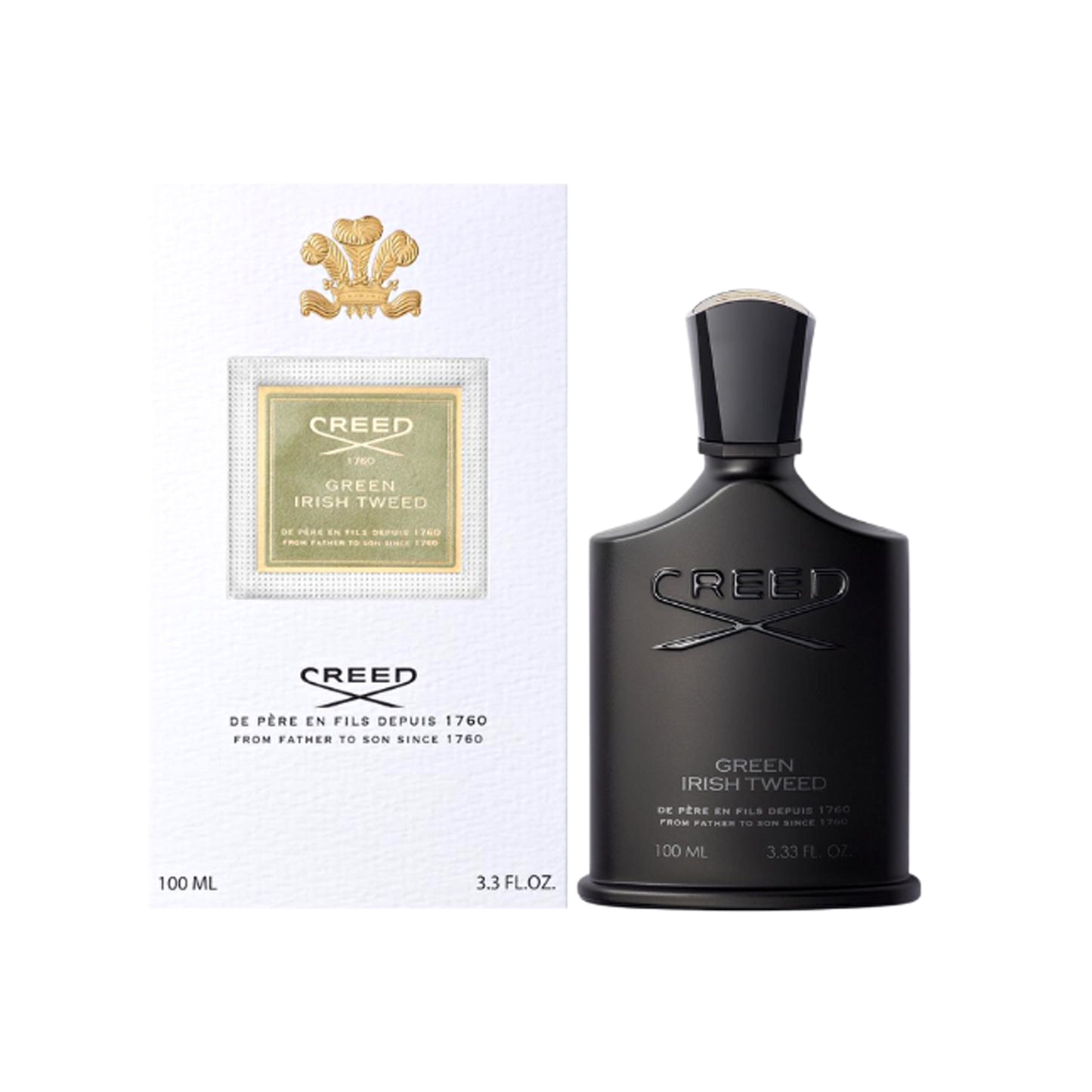 creed green irish tweed edp for men