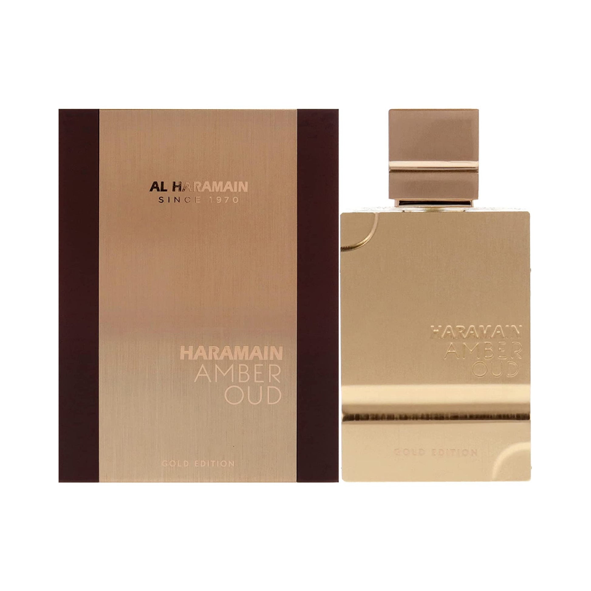 haramain amber oud gold eau de parfum for men and women