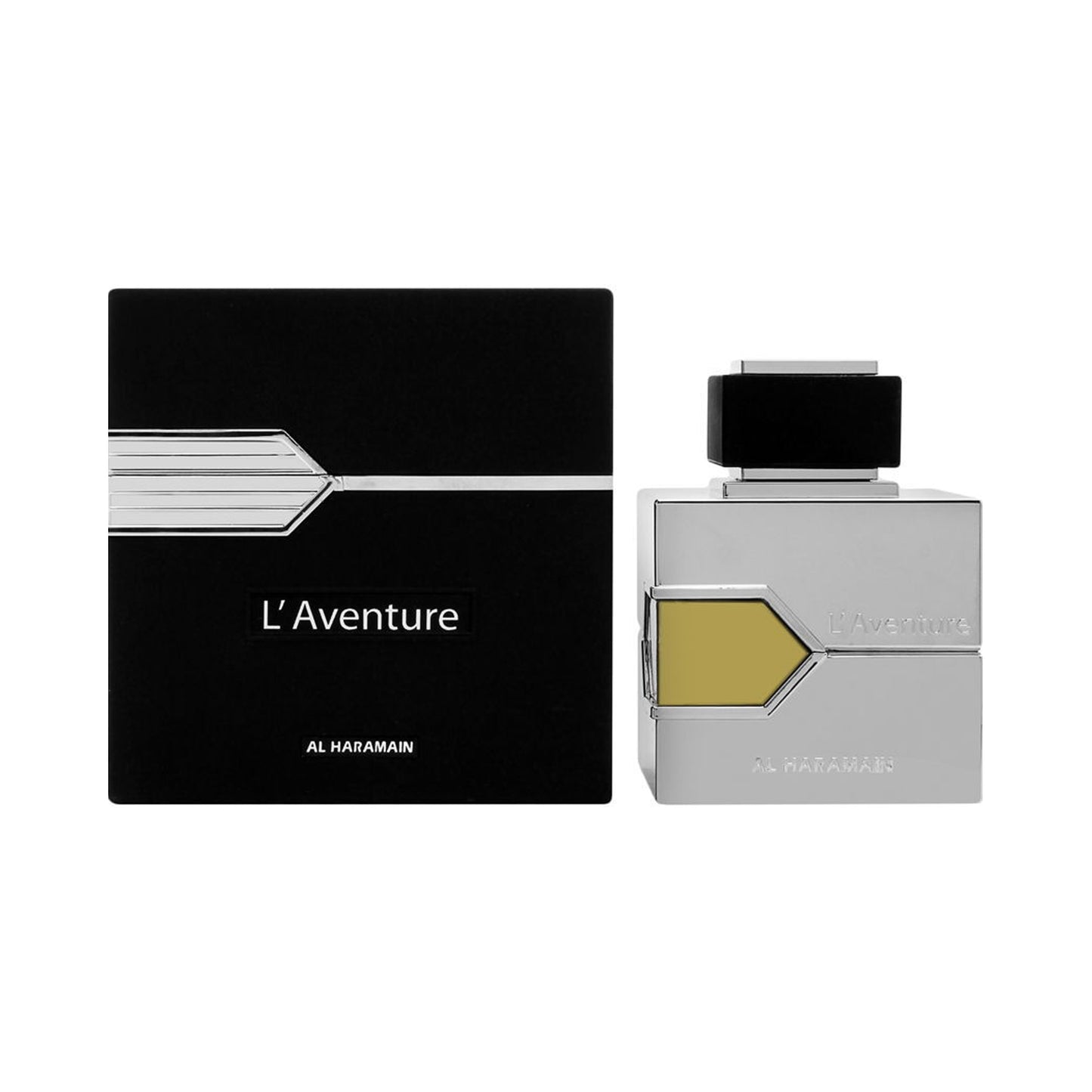 haramain l'aventure homme eau de parfum for men and women