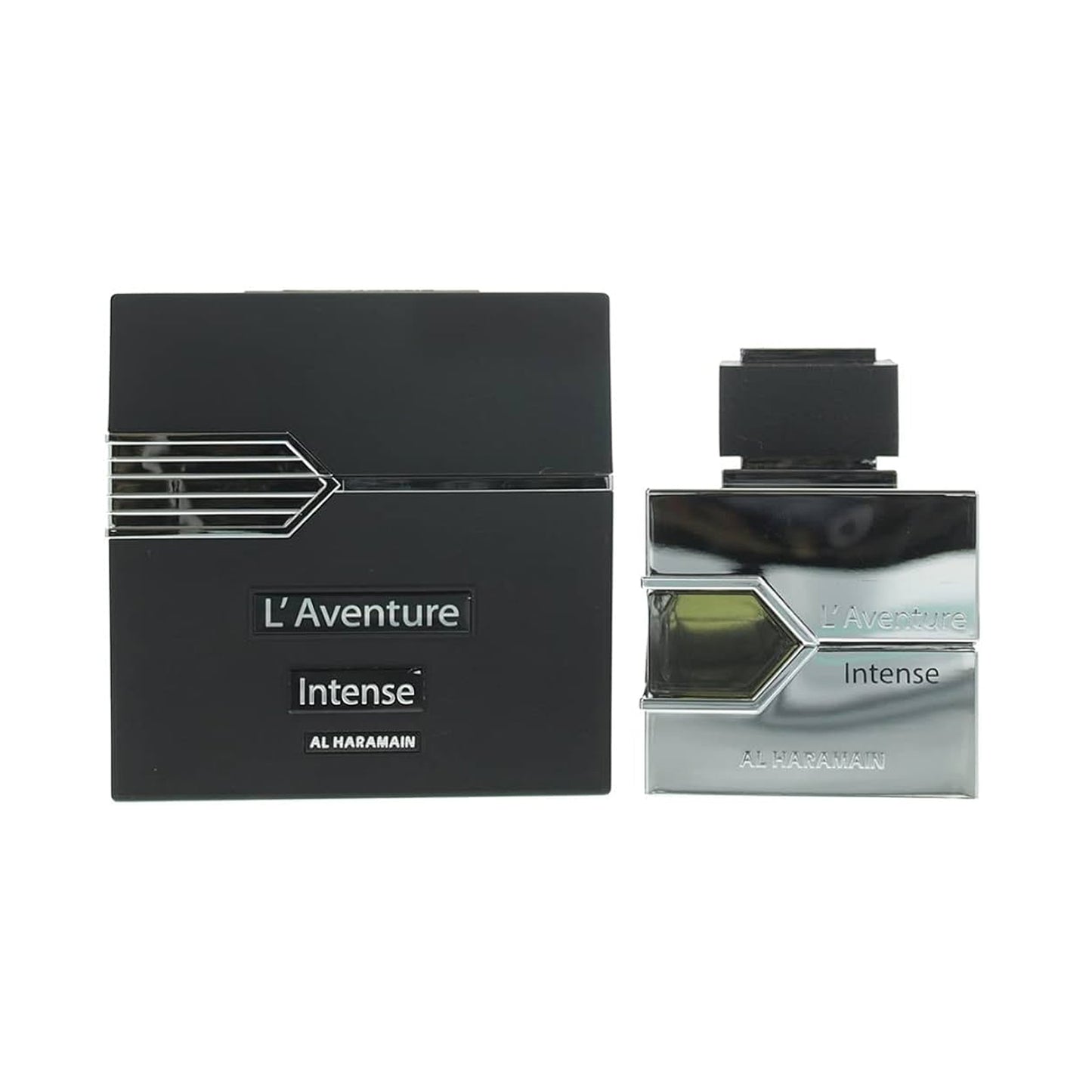 haramain l'aventure intense eau de parfum for men