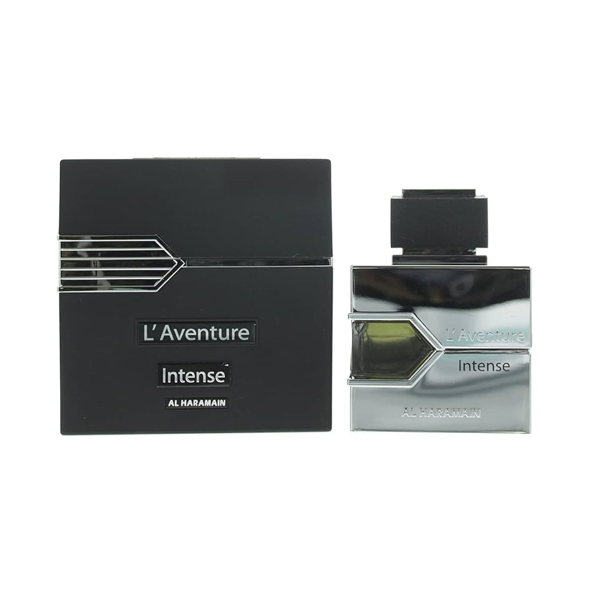 haramain l'aventure intense eau de parfum for men