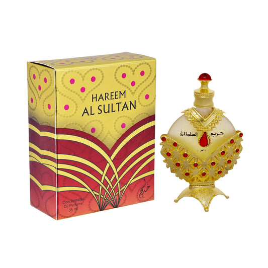 Hareem Al Sultan Gold - CPO - 35ML