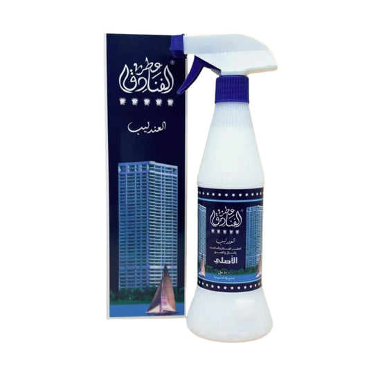 Hotels Perfume Andaleeb by Oud Lover, 500ML Alcohol-free Air Freshener