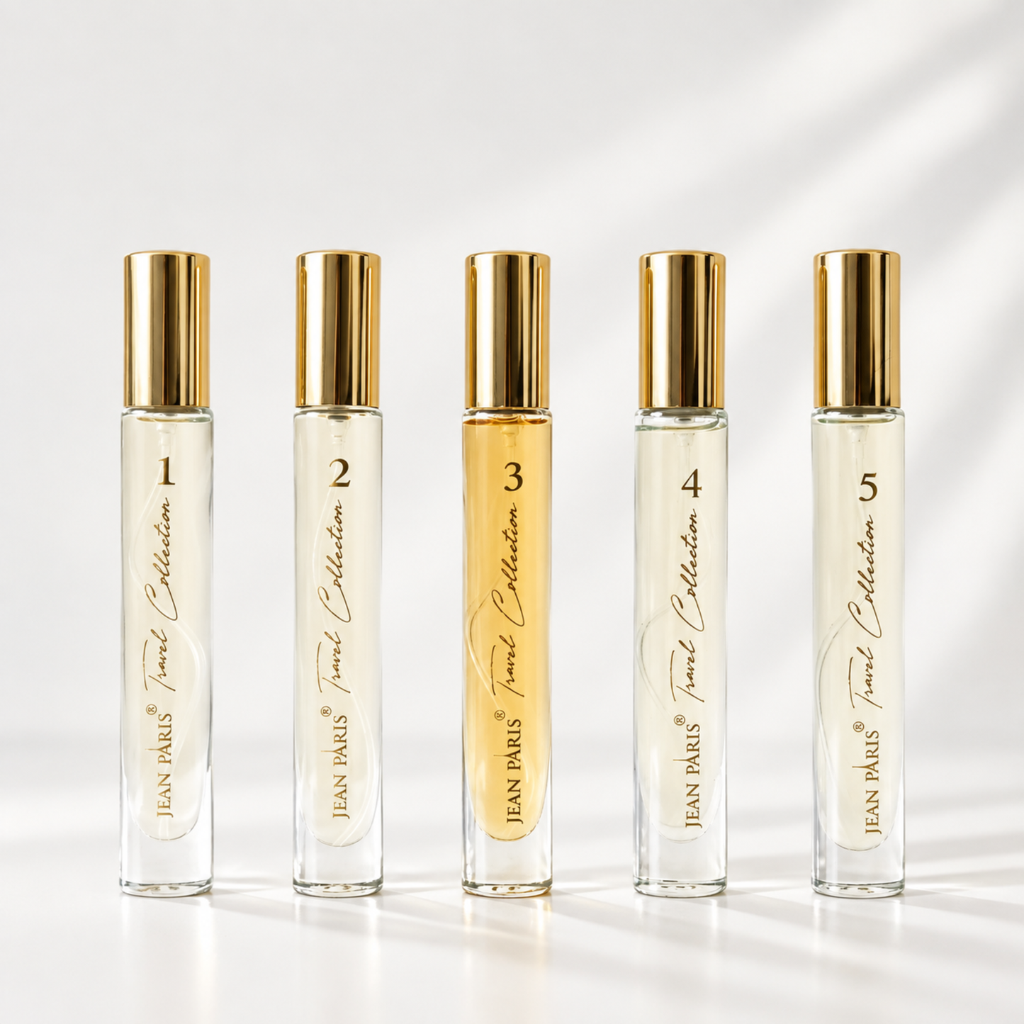 Travel Collection - EDP - 5 x 10ML
