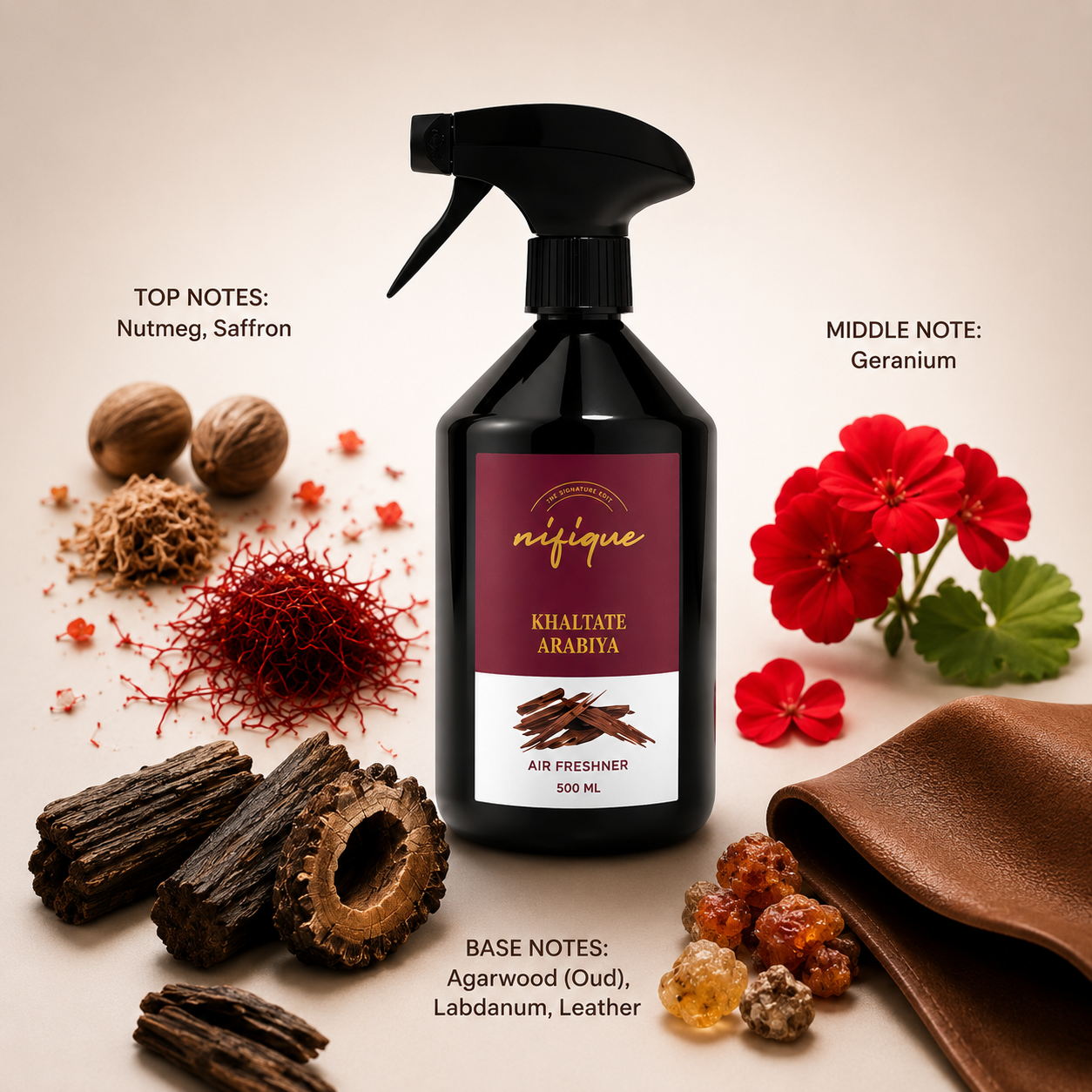 Khaltate Arabiya - Air Freshener - 500ML