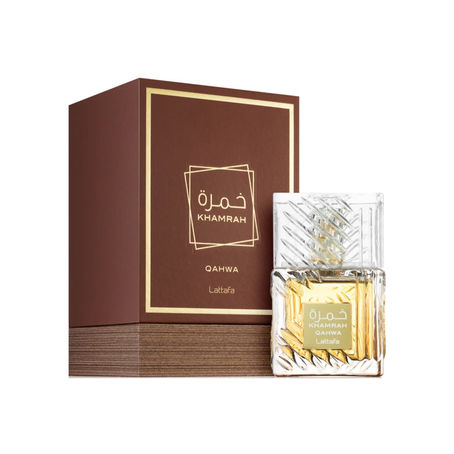 lattafa khamrah qahwa eau de parfum for men and women