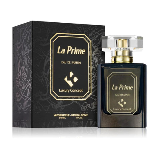 la prime perfume for unisex by luxury concept