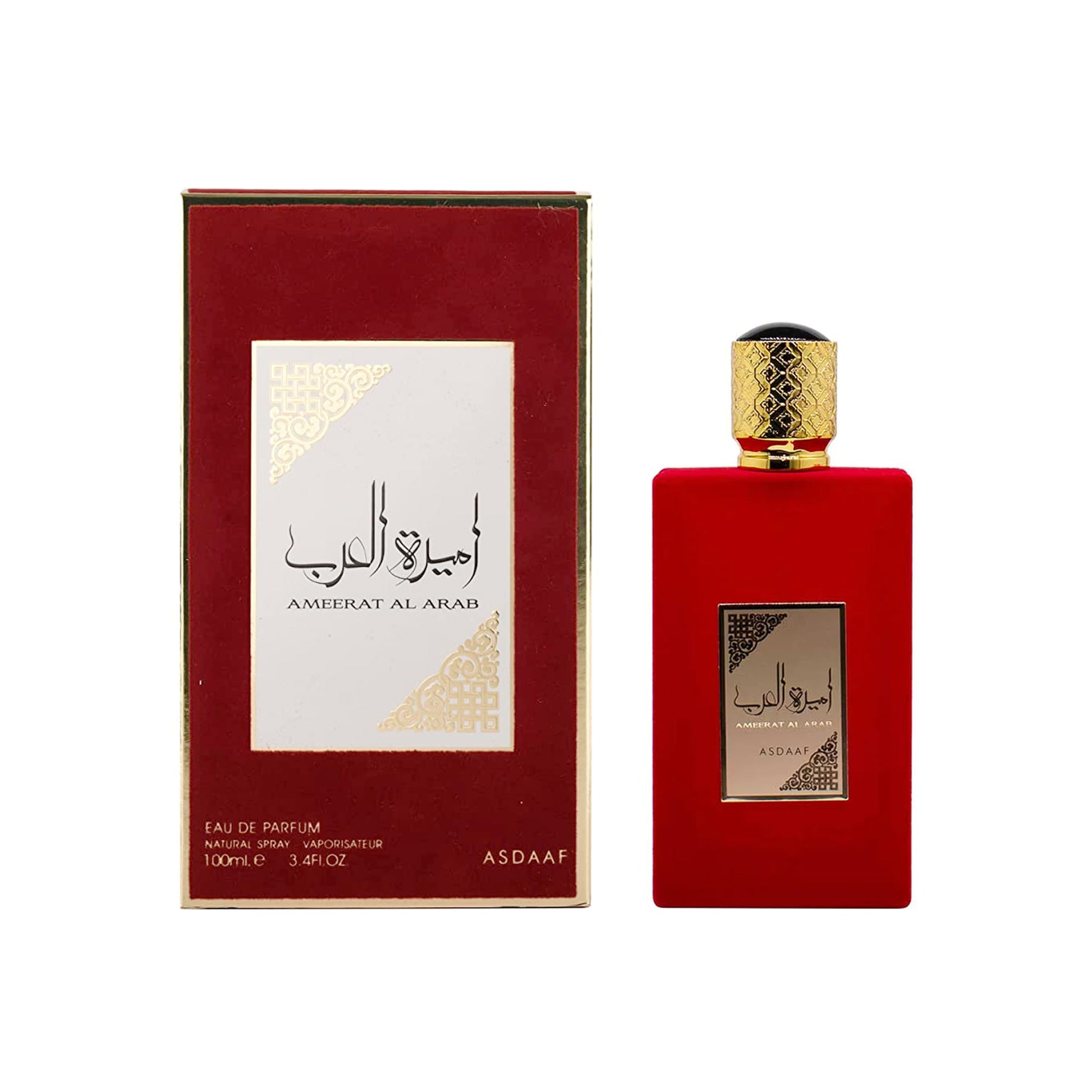 lattafa-ameerat al arab eau de parfum for women