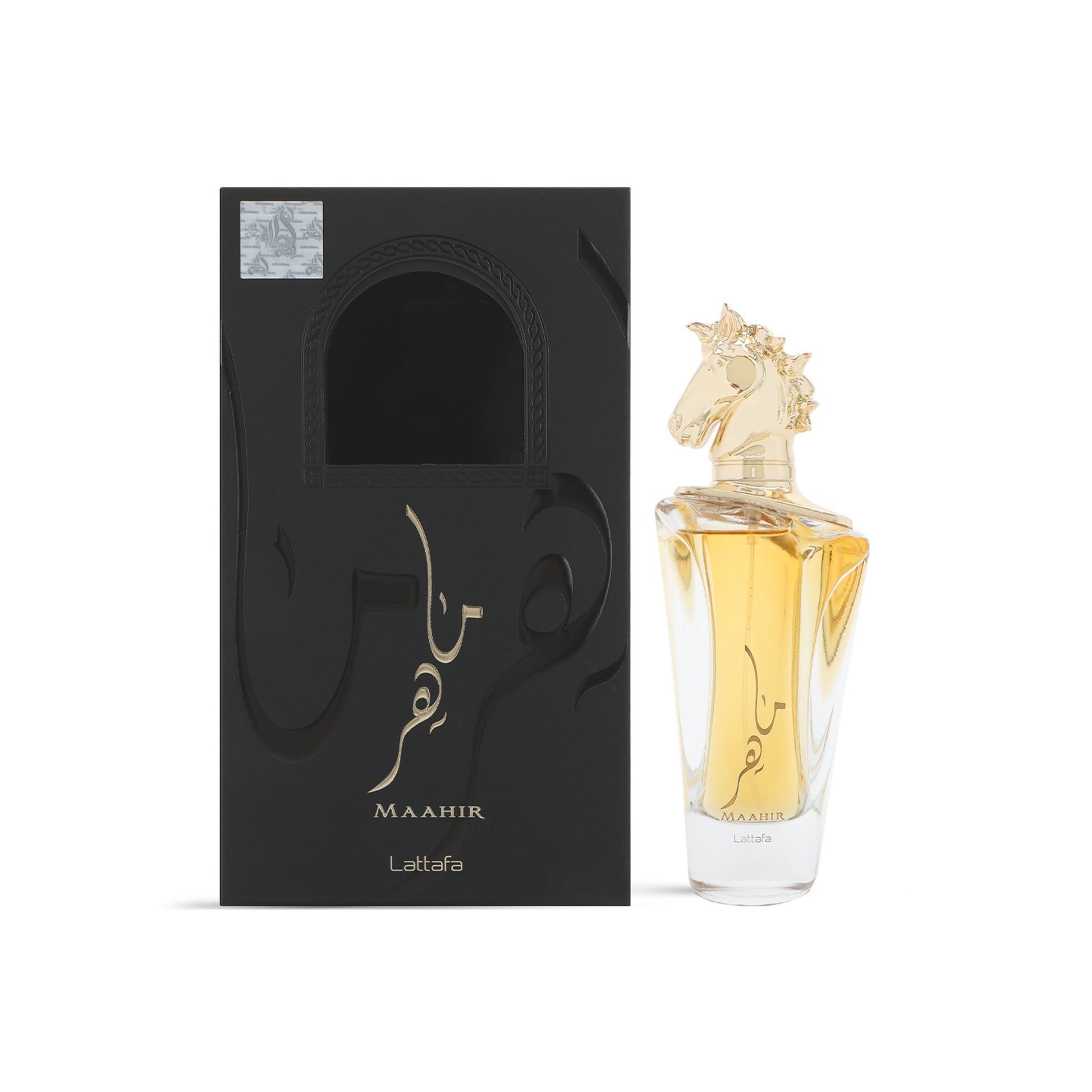 Lattafa Maahir for Unisex - 100ML EDP