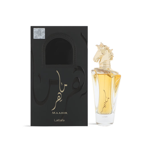 Lattafa Maahir for Unisex - 100ML EDP