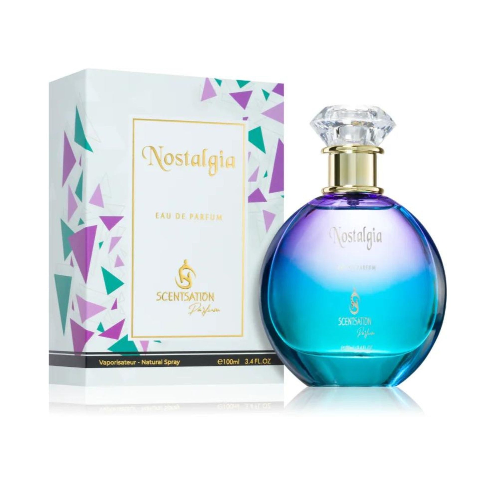 Nostalgia for Women by Luxury Concept, 100ML Eau De Parfum