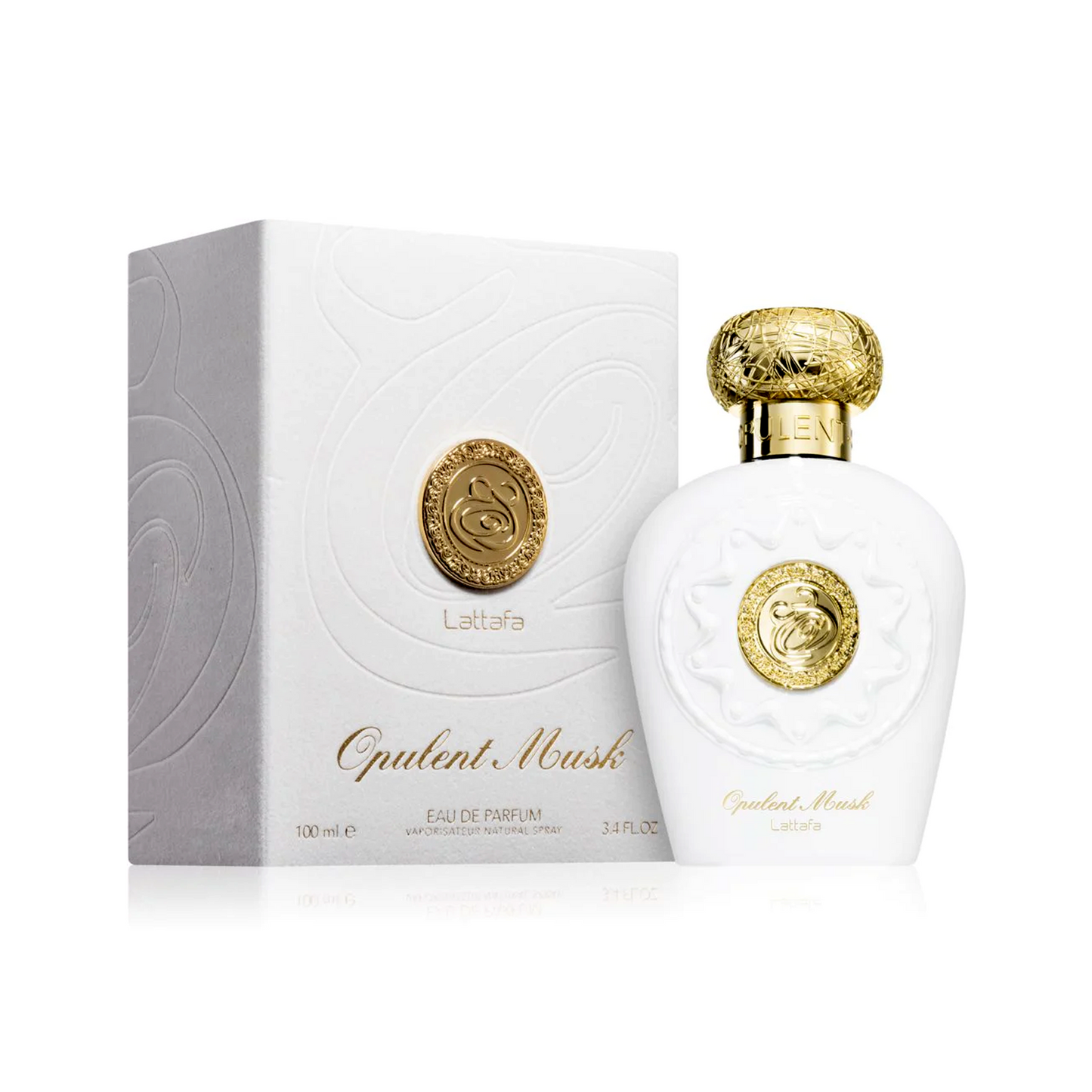 Opulent Musk - EDP - 100ML