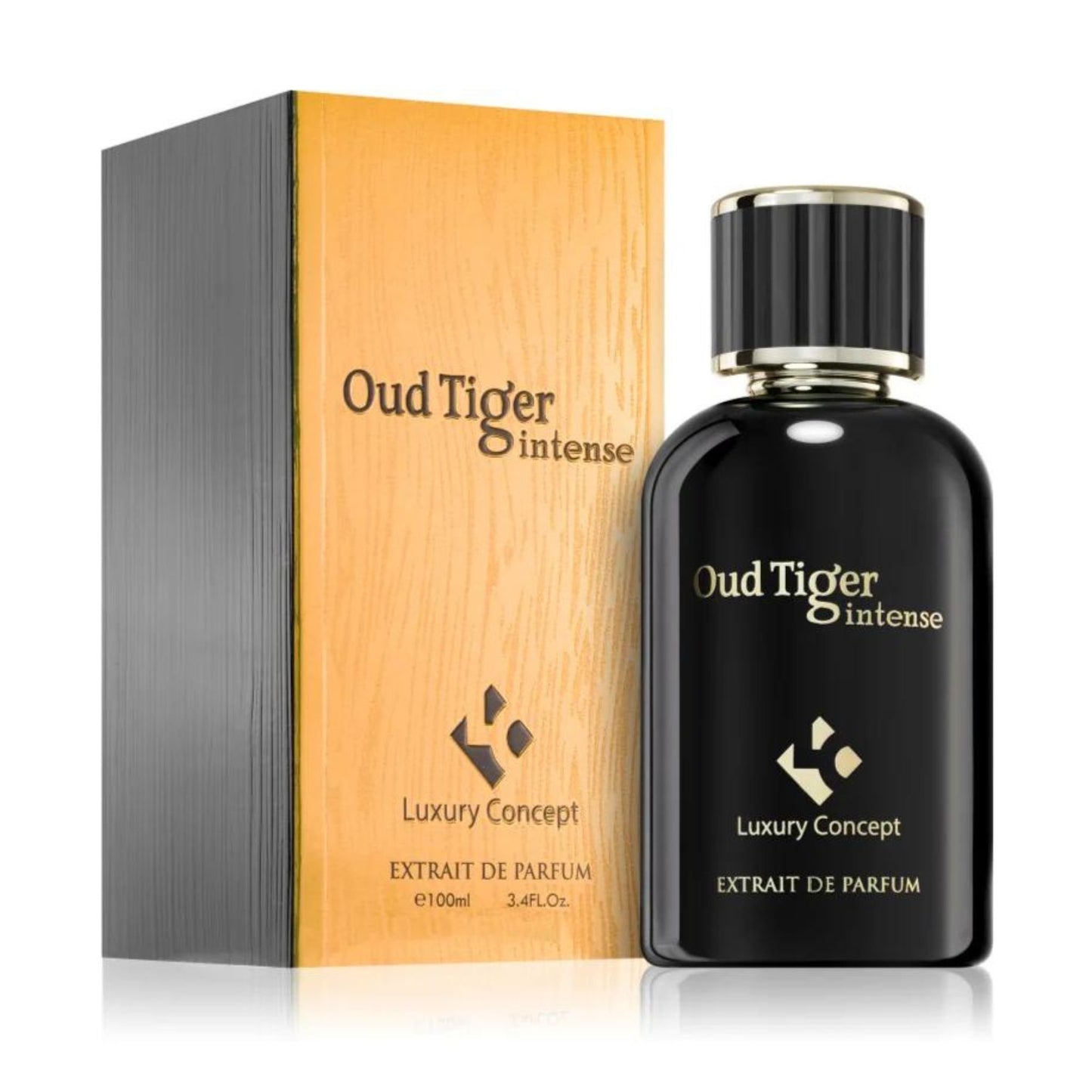 Oud Tiger Intense - Extrait De Parfum - 100ML