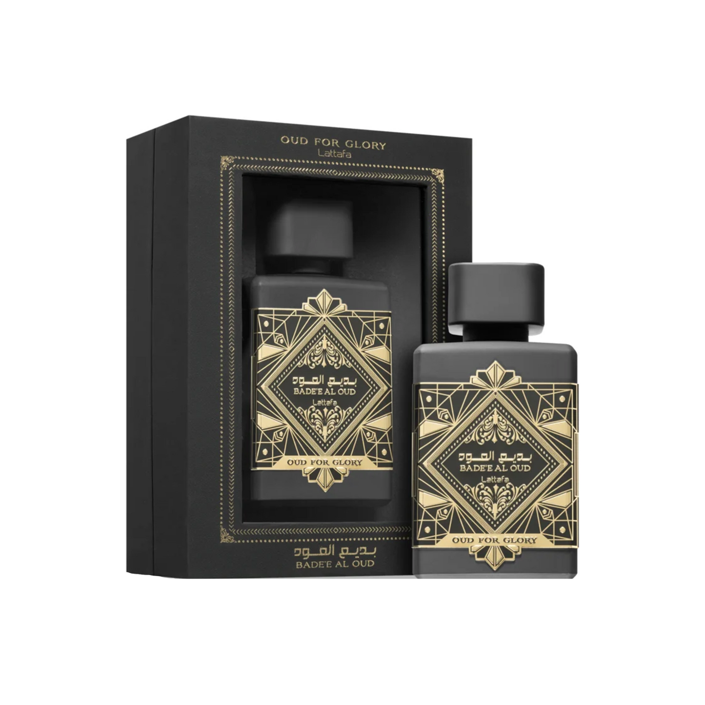 Bade'e Al Oud, Oud for Glory - EDP - 100ML