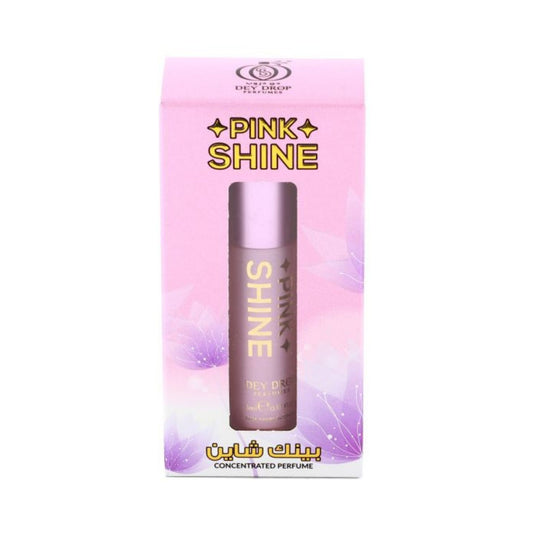 Pink Shine, 5ML Rollerball Eau De Parfum for Women