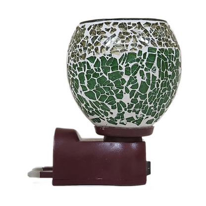 Electric Incense Burner with Night Lamp - PM-19