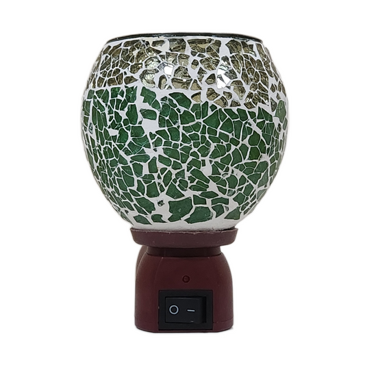 Electric Incense Burner with Night Lamp - PM-19
