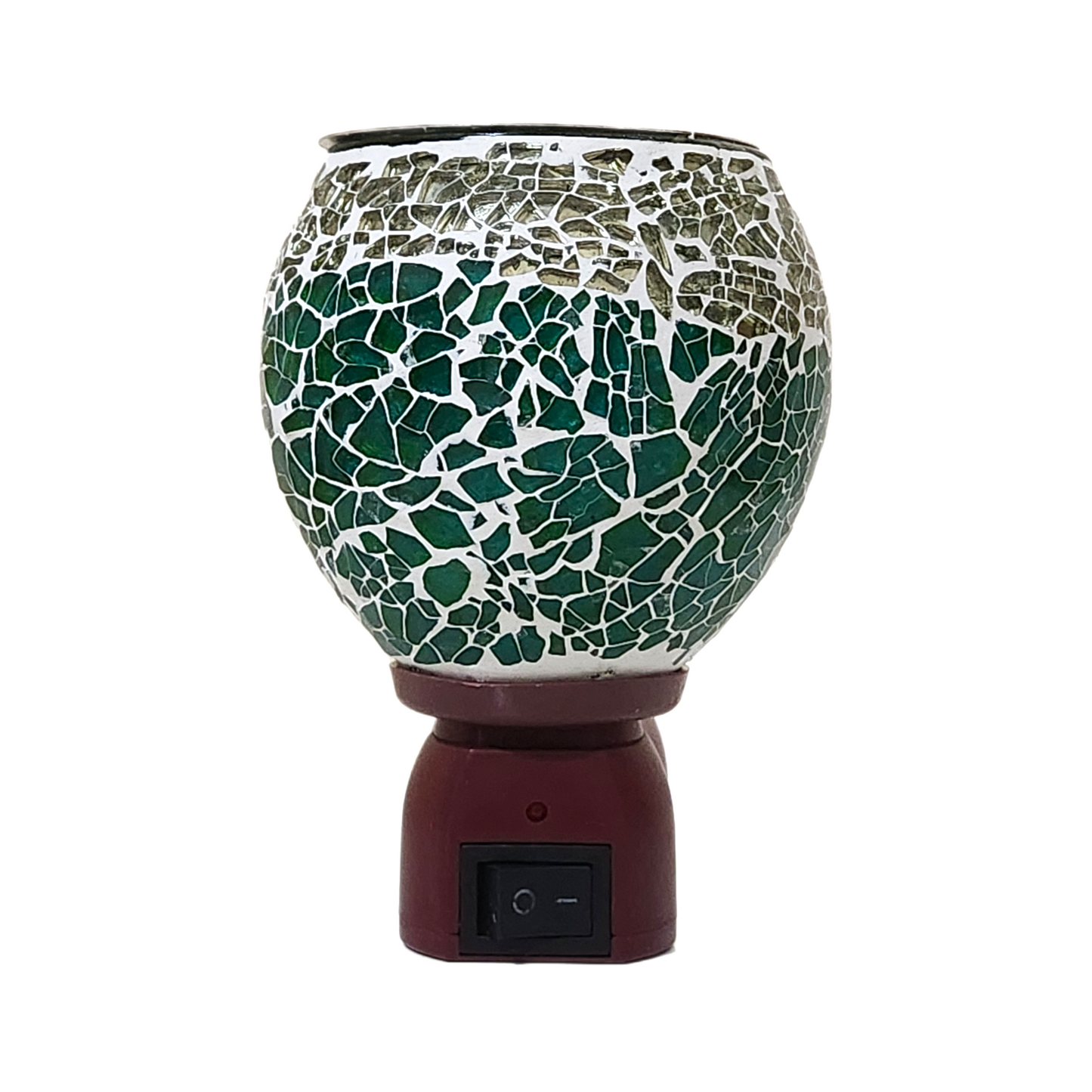 Electric Incense Burner with Night Lamp - PM-2