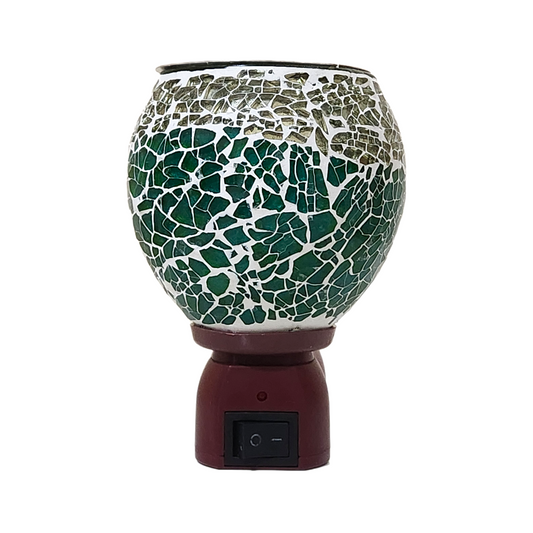 Electric Incense Burner with Night Lamp - PM-2
