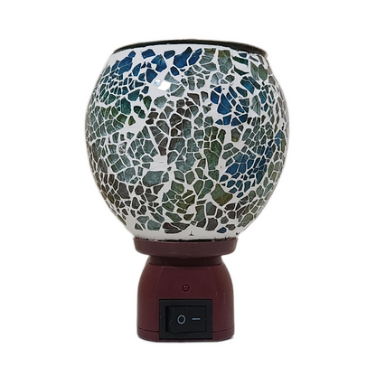 Electric Incense Burner with Night Lamp - PM-38
