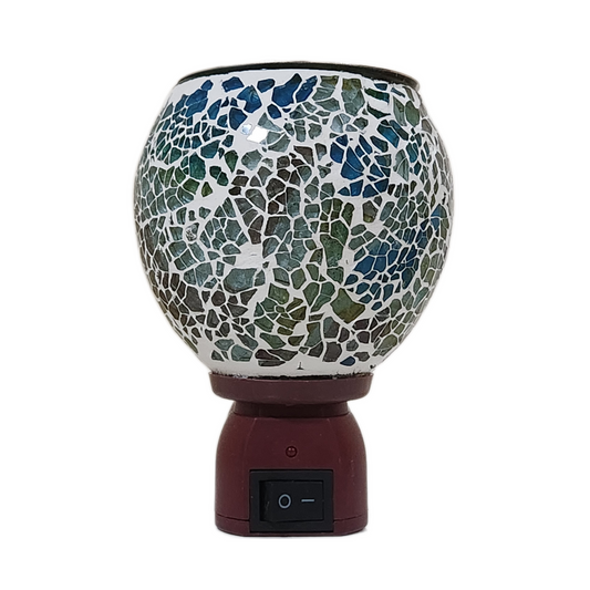 Electric Incense Burner with Night Lamp - PM-38