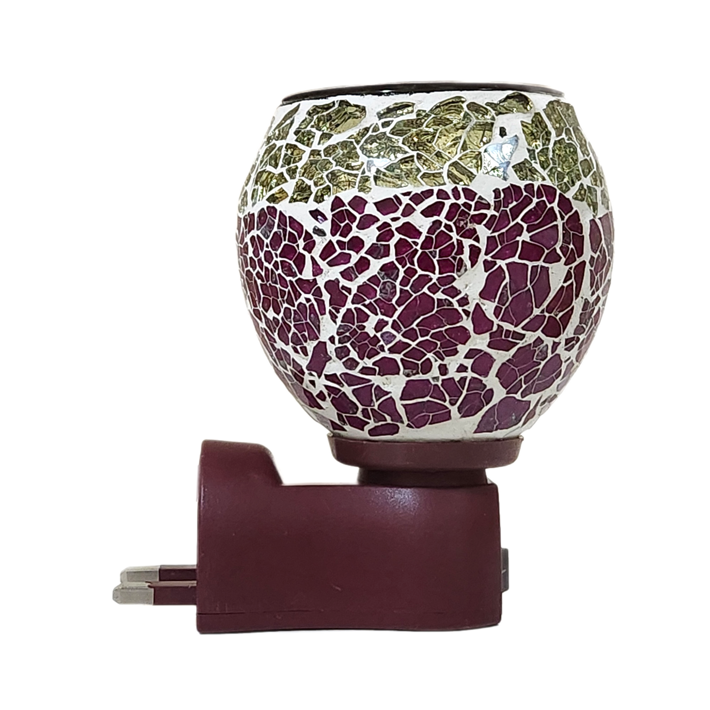 Electric Incense Burner with Night Lamp - PM-8
