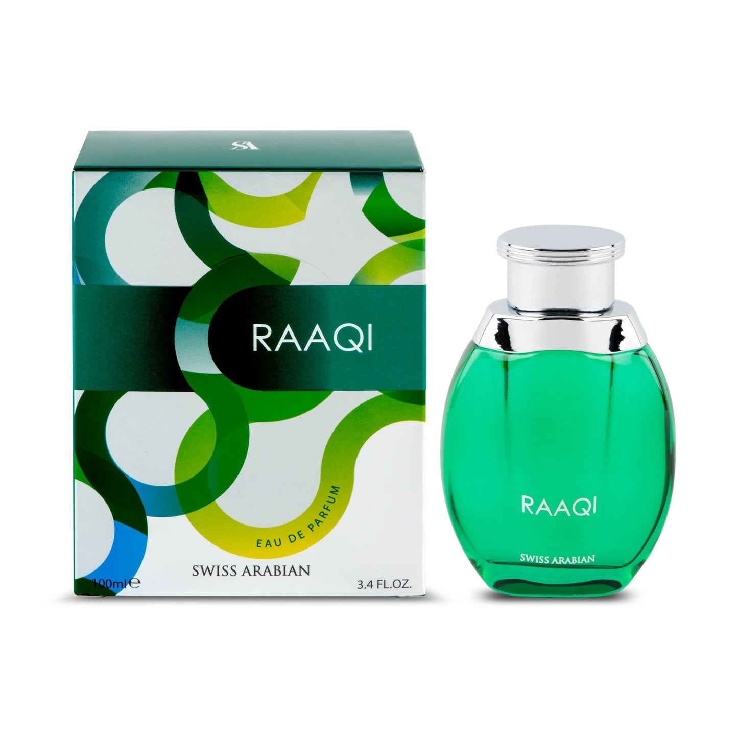 Raaqi - EDP - 100ML