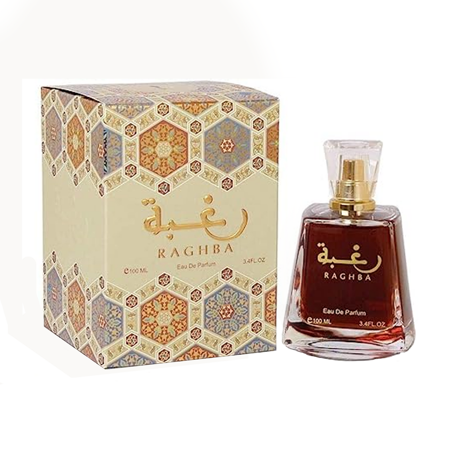 Raghba - EDP - 100ML