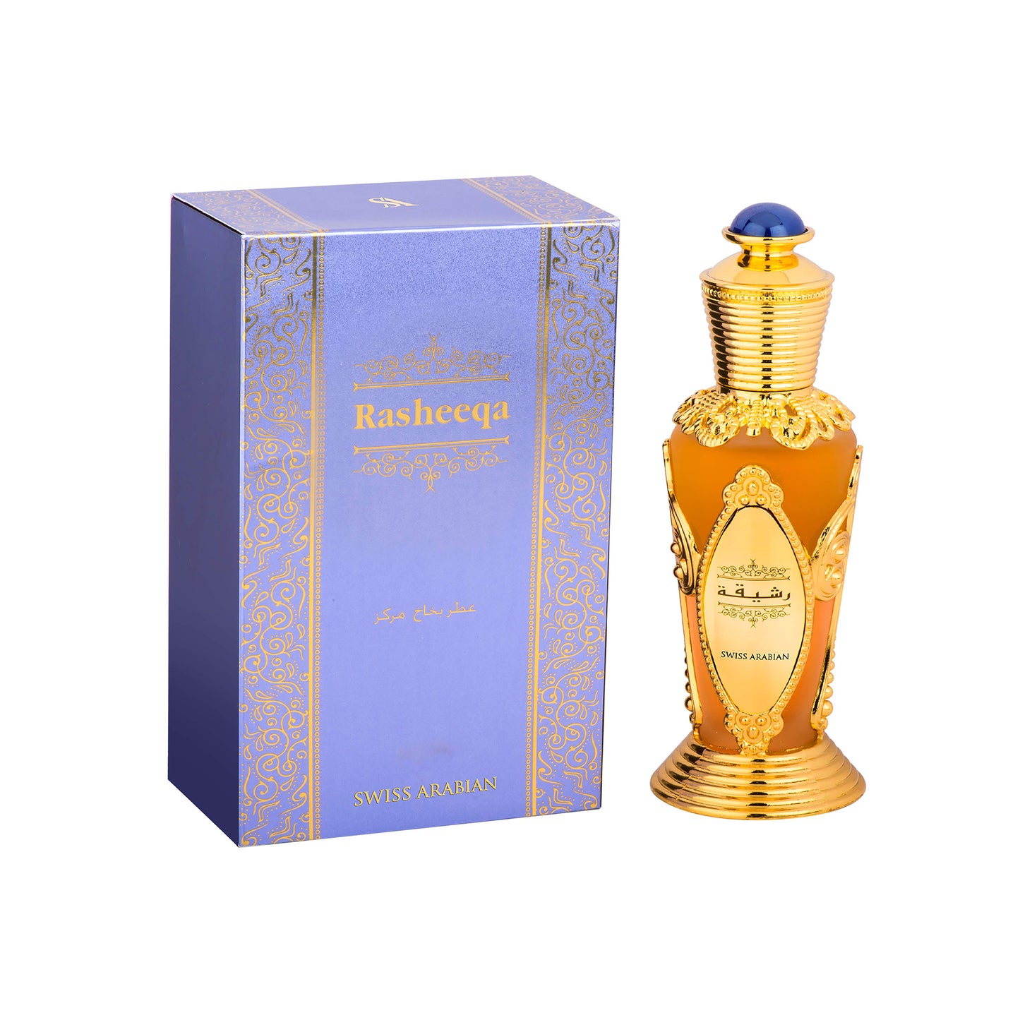 swiss arabian rasheeqa 50ml edp for women