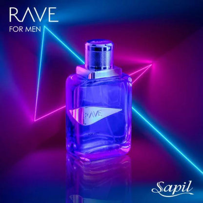 Rave for Men - EDT - 100ML