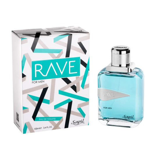 Rave for Men - EDT - 100ML