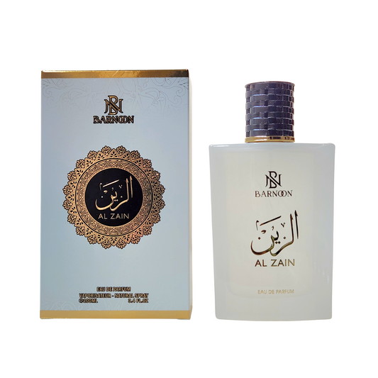 Al Zain - Eau De Parfum - 100ML