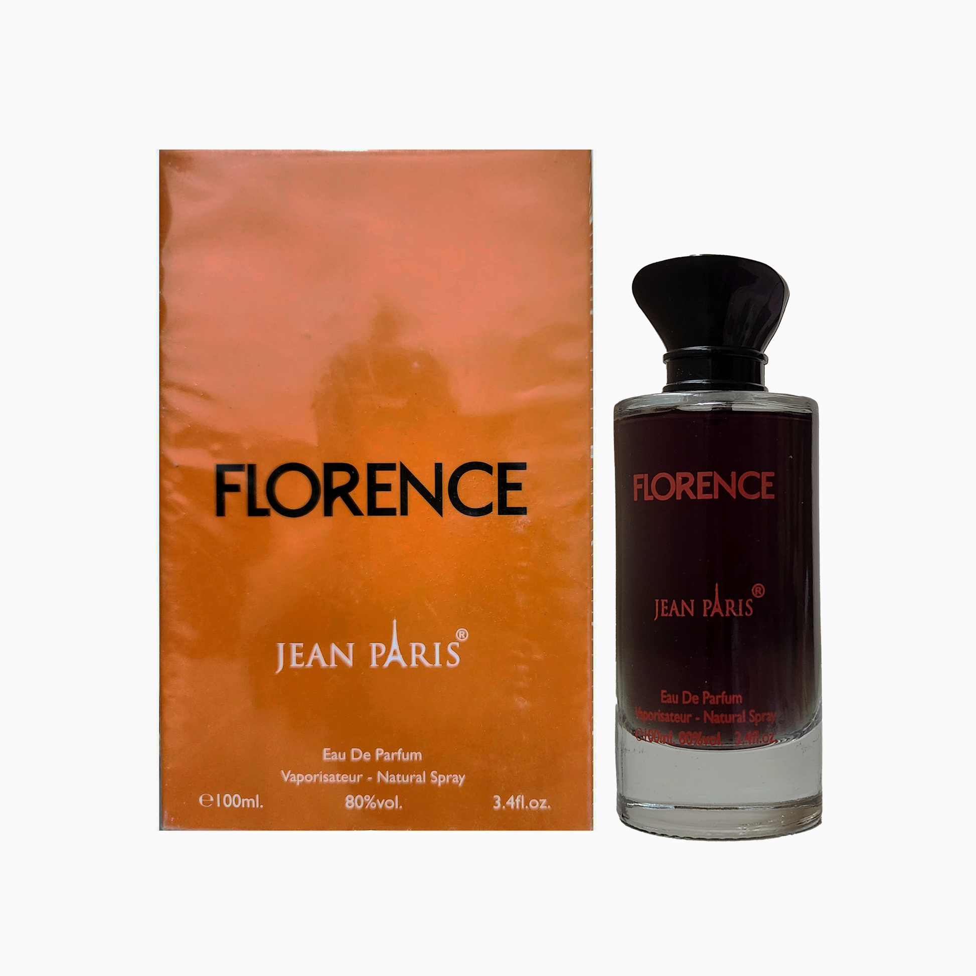 Florence for Women by Jean Paris Perfumes 100ML Eau De Parfum