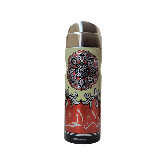 Dar Al Hub - Body Spray - 200ML