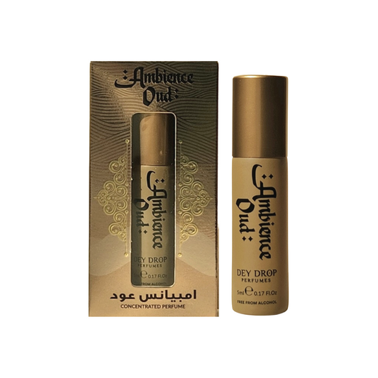 Ambience Oud - Rollerball Perfume - 5ML