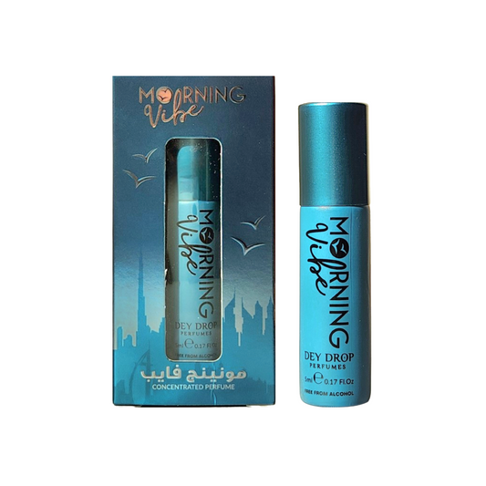 Morning Vibe - Rollerball Perfume - 5ML