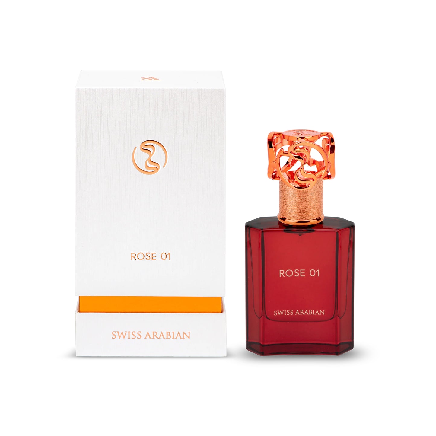 Rose 01 - EDP - 50ML