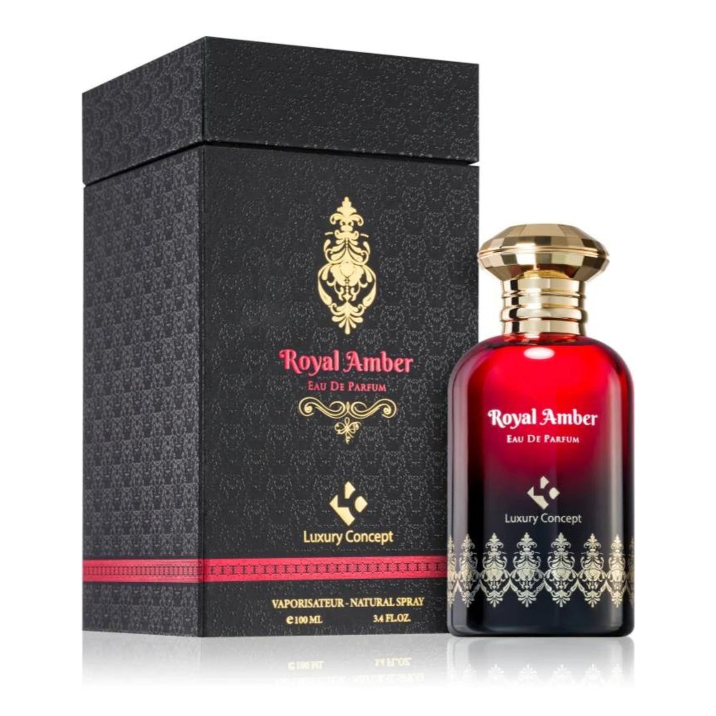 Royal Amber - EDP - 100ML