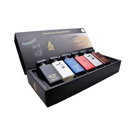 ard al khaleej royal collection edp gift set for men