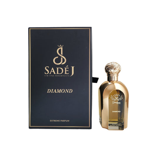 Diamond - Extrait De Parfum - 100ML