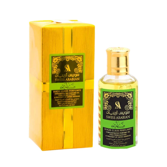 sandalwood 50ML perfume oil for men and women