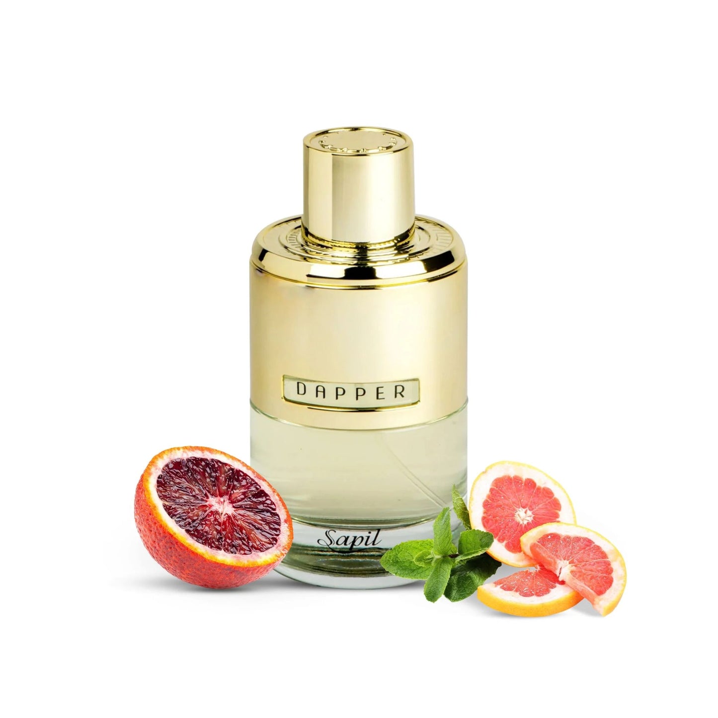 Dapper for Men by Sapil, 80ML Eau De Parfum