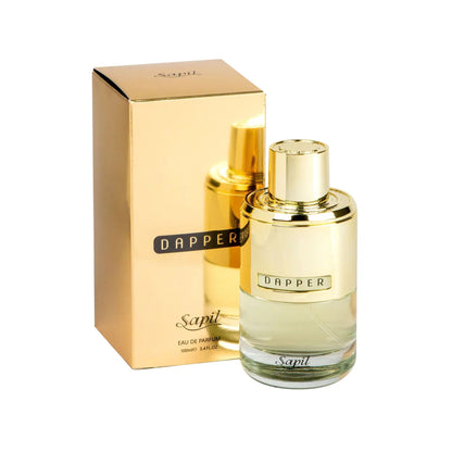 Dapper for Men by Sapil, 80ML Eau De Parfum
